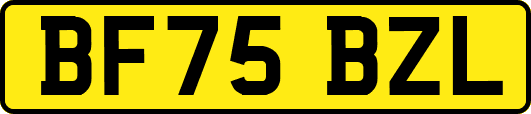 BF75BZL