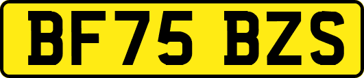 BF75BZS