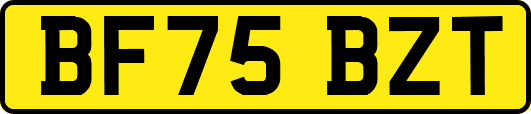 BF75BZT