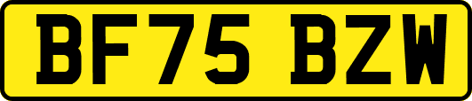 BF75BZW