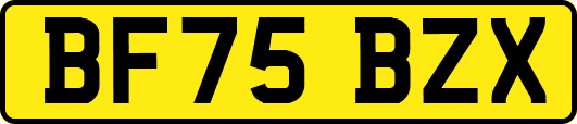 BF75BZX