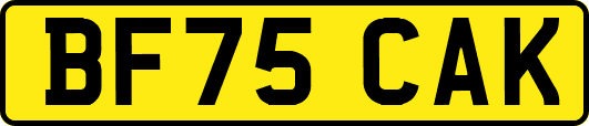 BF75CAK