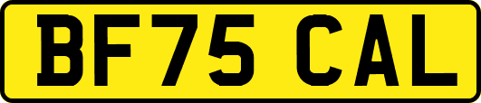 BF75CAL
