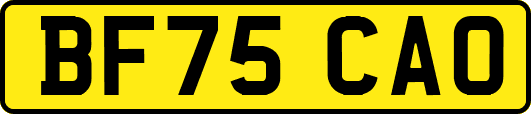 BF75CAO