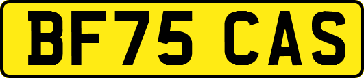 BF75CAS