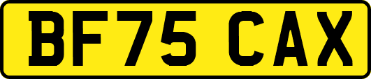 BF75CAX