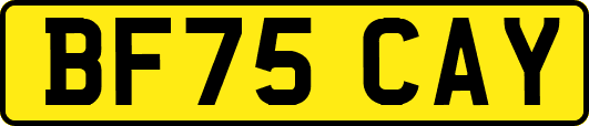 BF75CAY