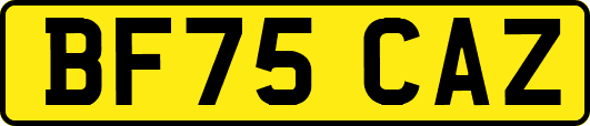 BF75CAZ