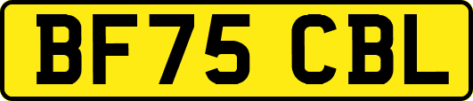 BF75CBL