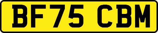 BF75CBM