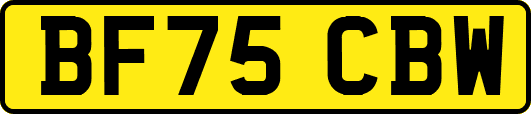 BF75CBW