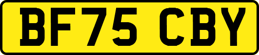 BF75CBY