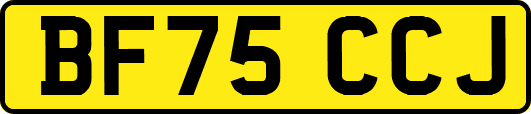 BF75CCJ