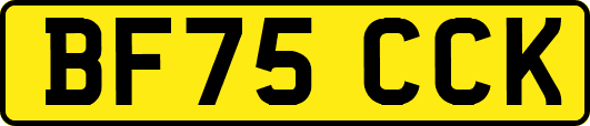 BF75CCK