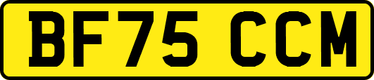 BF75CCM
