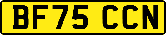 BF75CCN