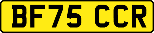 BF75CCR