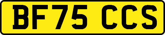 BF75CCS