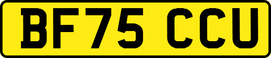 BF75CCU