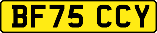 BF75CCY