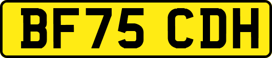 BF75CDH