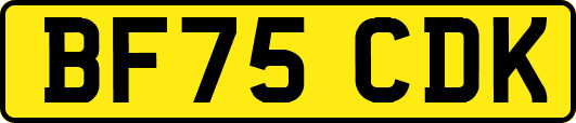 BF75CDK