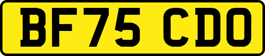 BF75CDO
