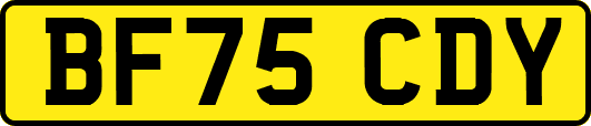 BF75CDY