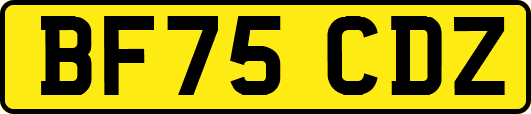 BF75CDZ