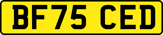 BF75CED