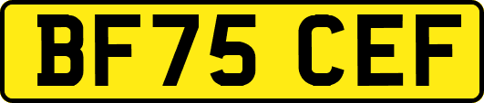 BF75CEF