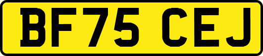 BF75CEJ