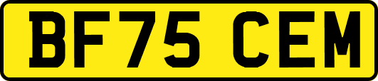 BF75CEM