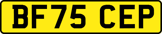BF75CEP