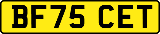BF75CET