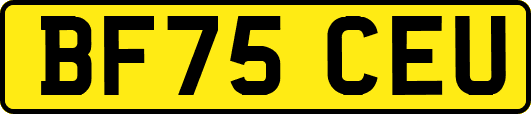 BF75CEU