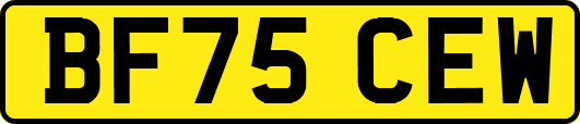 BF75CEW