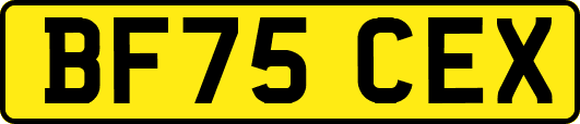 BF75CEX