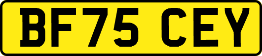BF75CEY
