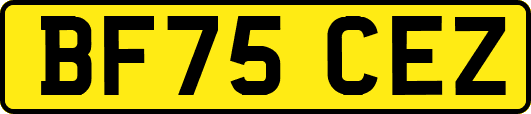 BF75CEZ