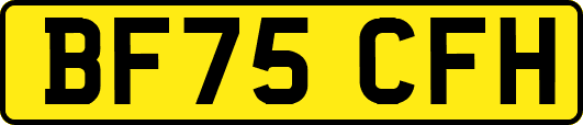 BF75CFH