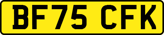 BF75CFK