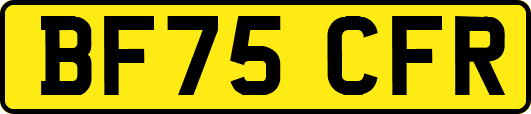 BF75CFR