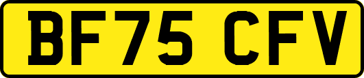 BF75CFV