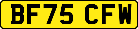 BF75CFW