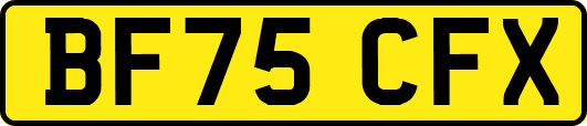 BF75CFX