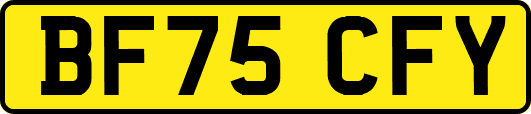 BF75CFY