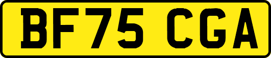BF75CGA