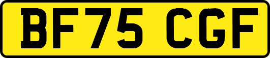 BF75CGF
