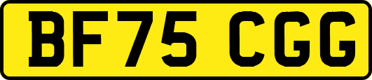 BF75CGG
